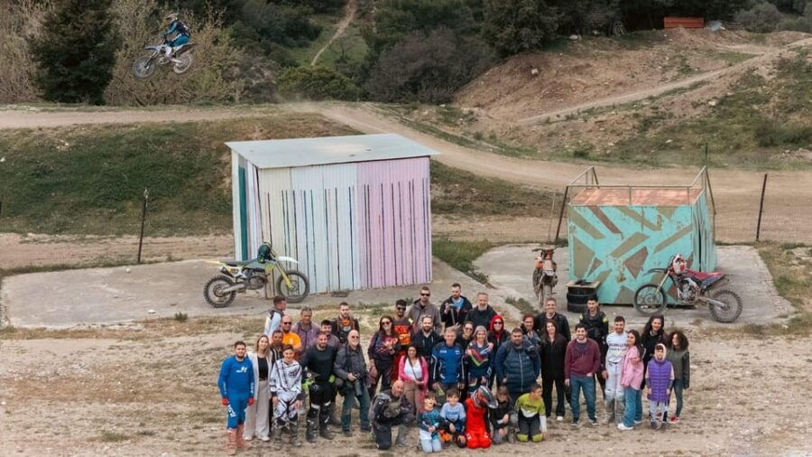 Rodos: Rent a Motocross Bike - Overview of Motocross in Rodos