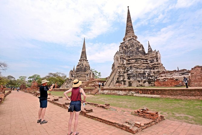 Rolls Royce Luxury: Ayutthaya Ancient Temples Tour From Bangkok(Multi Languages) - Tour Details