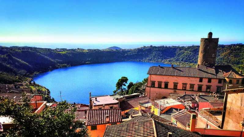 Roman Castles 1 Day Supercar Tour - Tour Overview