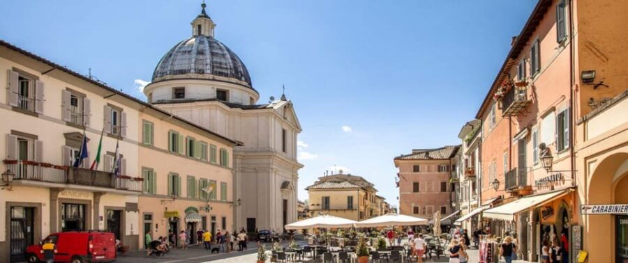 Roman Countryside: a Day Wine and Food Tasting, Private Tour - Tour Overview and Pricing