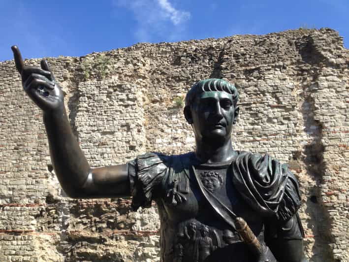 Roman London Walking Tour - Tour Overview and Pricing
