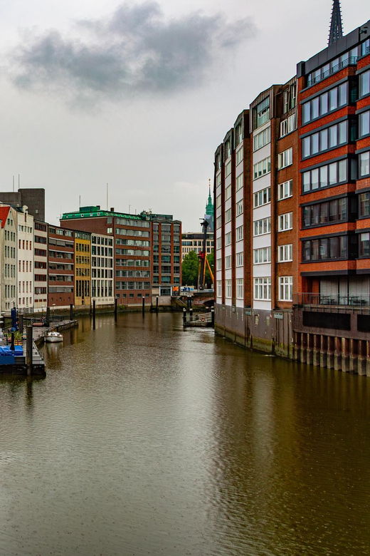 Romantic Strolls of Hamburg: A Couple's Historical Tour - Overview of the Tour
