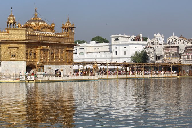 Romantic Tour in Chandigarh - End Point Information