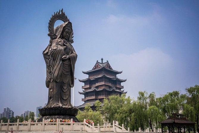 Romantic Tour in Huaibei - Location and Meeting Point