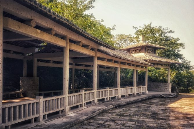 Romantic Tour in Wenling