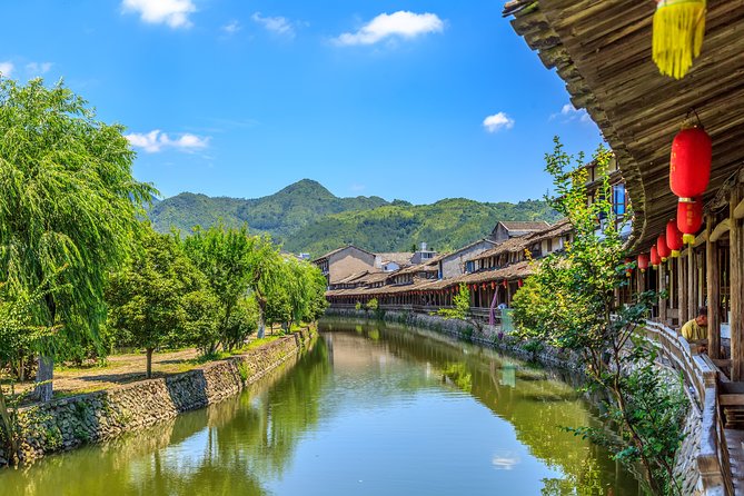 Romantic Tour in Wenzhou