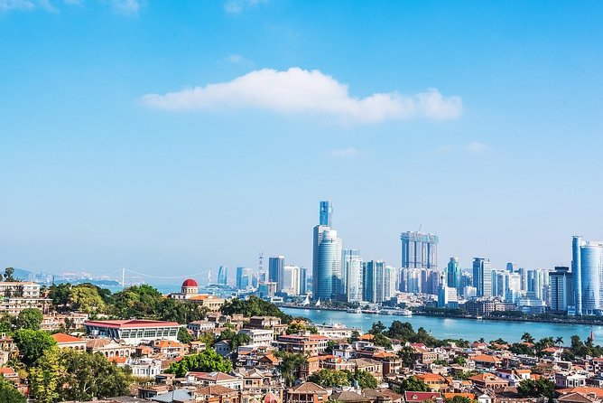 Romantic Tour in Xiamen - Meeting Point and Directions