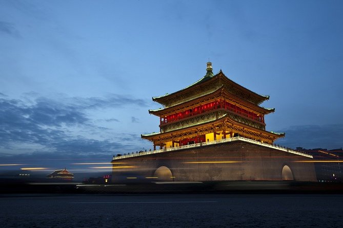 Romantic Tour in Xi'an - Meeting & End Points