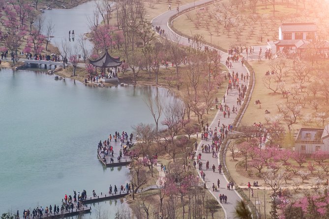 Romantic Tour in Zhangjiaggang - Highlights of Zhangjiaggang Romantic Tour