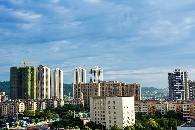 Romantic Tour in Zhuzhou