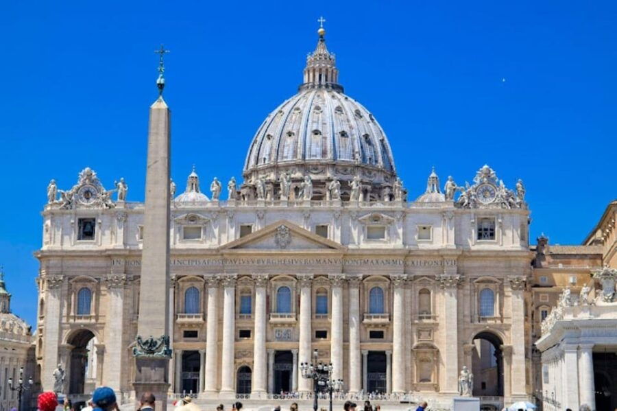 Rome: 3 Day Tour Colosseum & Vatican Museums