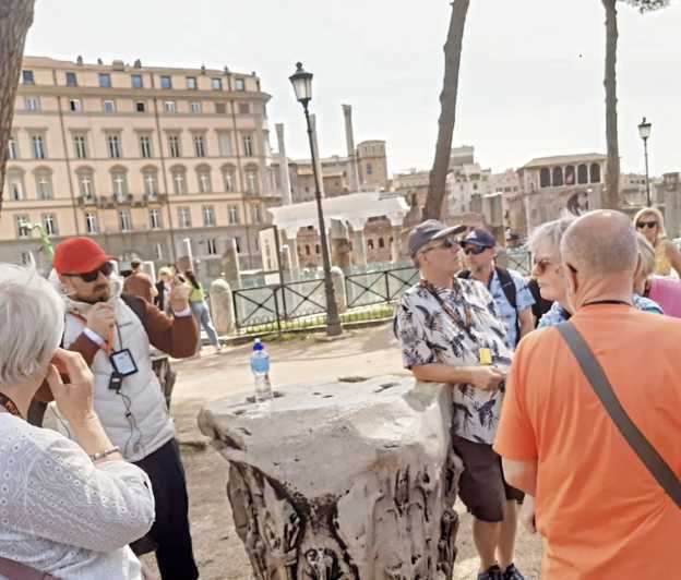 Rome: 30 Highlights of Rome With Lunch and Ice Cream Stop - Tour Overview and Pricing