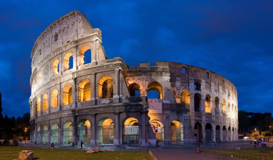 Rome: 4-Day Rome and Vatican Tour With Hotel Accommodation