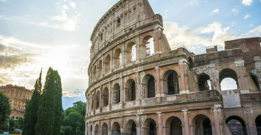 Rome: Colosseum and Ancient Rome Guided Walking Tour - Overview of the Tour