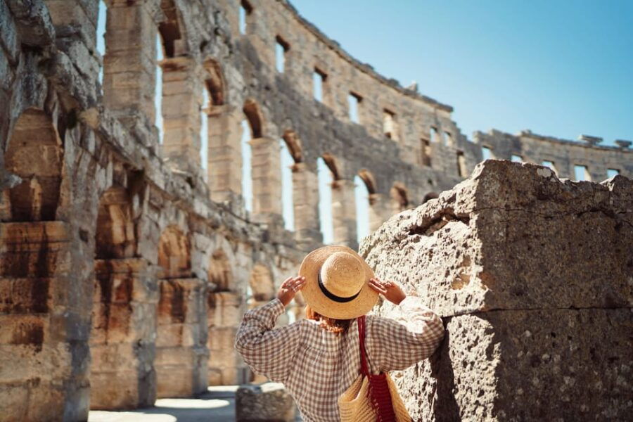 Rome: Colosseum Express Tour and Forum Access - Tour Overview and Pricing