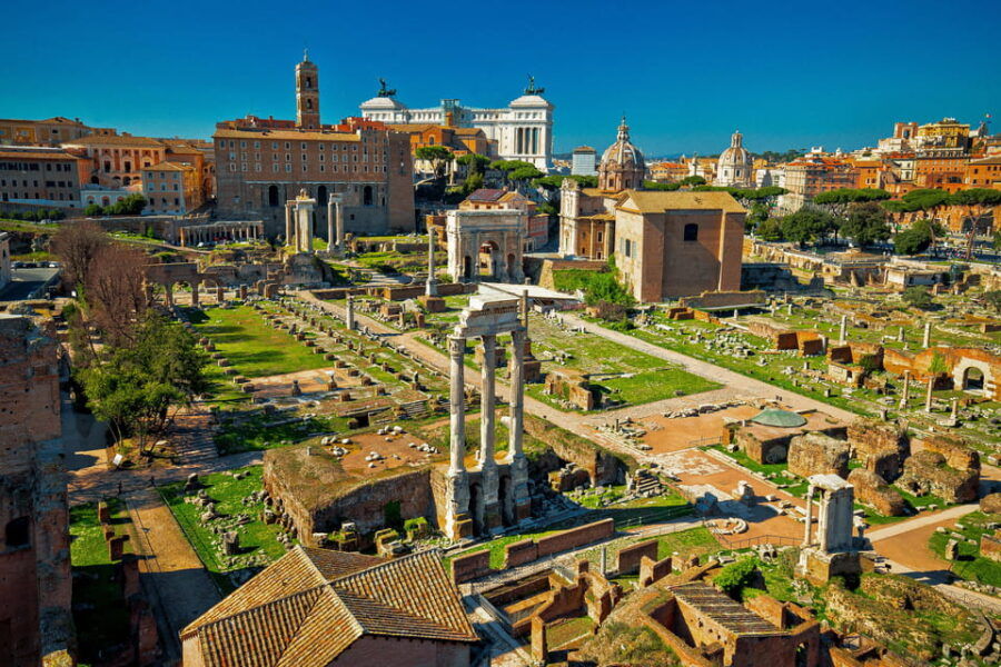 Rome: Colosseum, Forum, and Palatine Hill Guided Tour - Tour Overview and Pricing