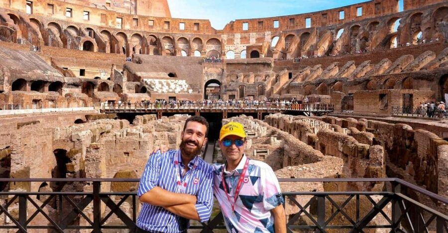 Rome: Colosseum, Forum, and Palatine Tour - Tour Overview and Pricing
