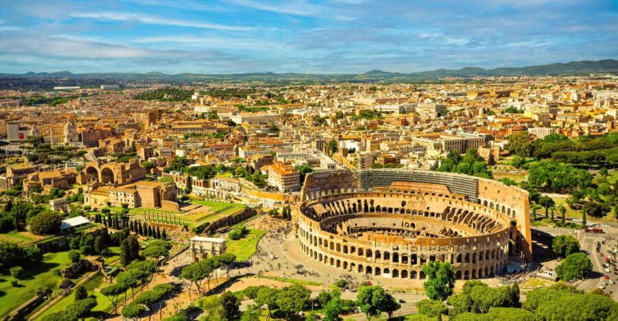 Rome: Colosseum, Forum, & Palatine Hill Guided Imperial Tour - Tour Overview