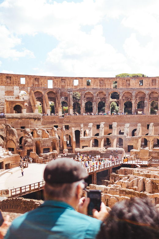 Rome: Colosseum Guided Tour With Priority Access - Tour Overview and Pricing