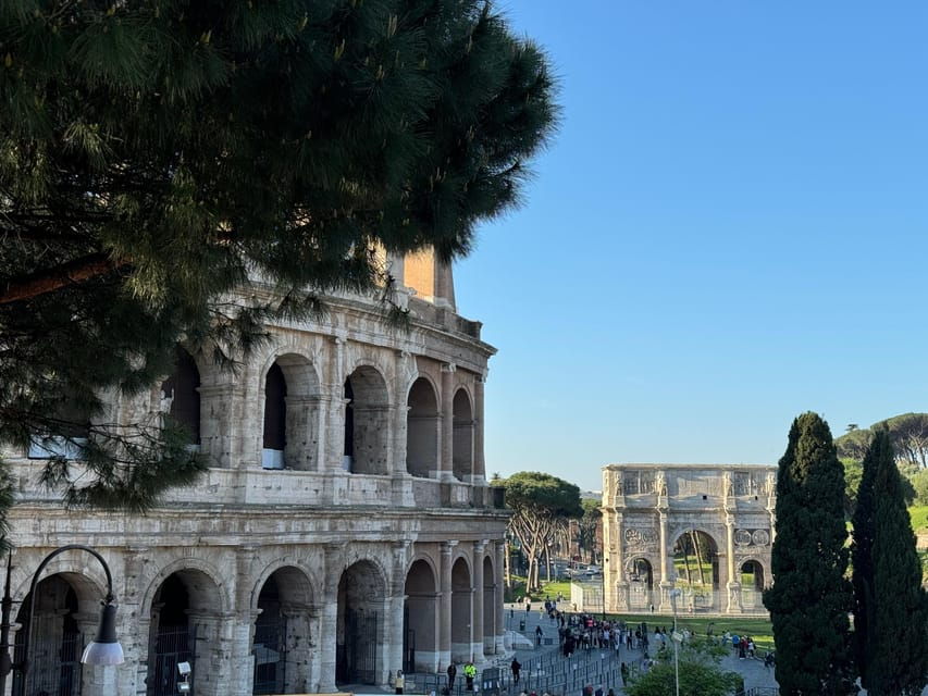 Rome: Colosseum, Roman Forum and Palatine Hill Guided Tour - Tour Overview and Pricing