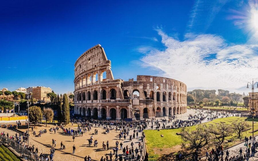 Rome: Colosseum, Roman Forum & Palatine Hill Guided Tour - Tour Overview and Pricing