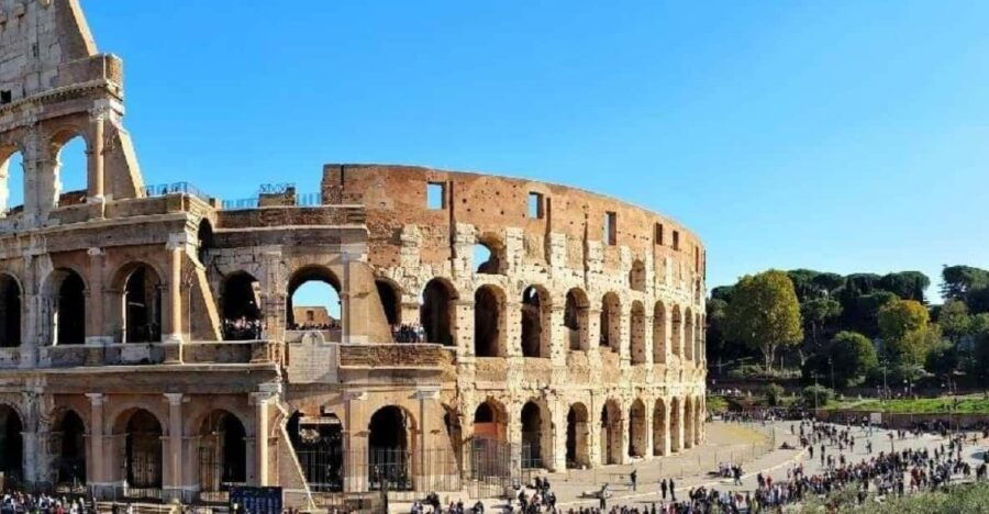 Rome: Colosseum Tour With Underground and Arena Floor Access - Tour Highlights and Experience