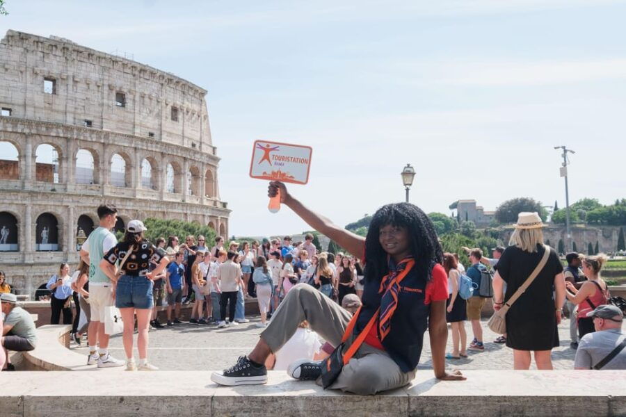 Rome: Colosseum, Vatican Museum, & Sistine Chapel Experience - Experience Overview and Pricing