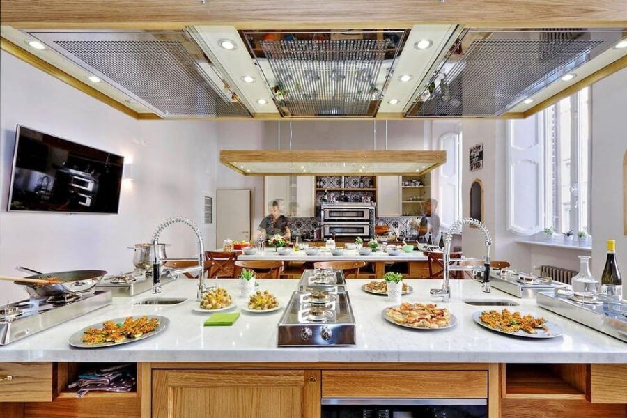 Rome: Cooking Classes in the Heart of the City - Overview of Cooking Classes