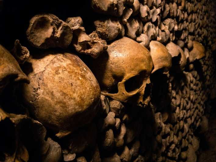 Rome: Crypts and Catacombs - the Darker Side of Rome Tour - Highlights of the Tour