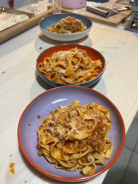 Rome :Enjoy Italian Dinner With a Local Chef - Experience Overview