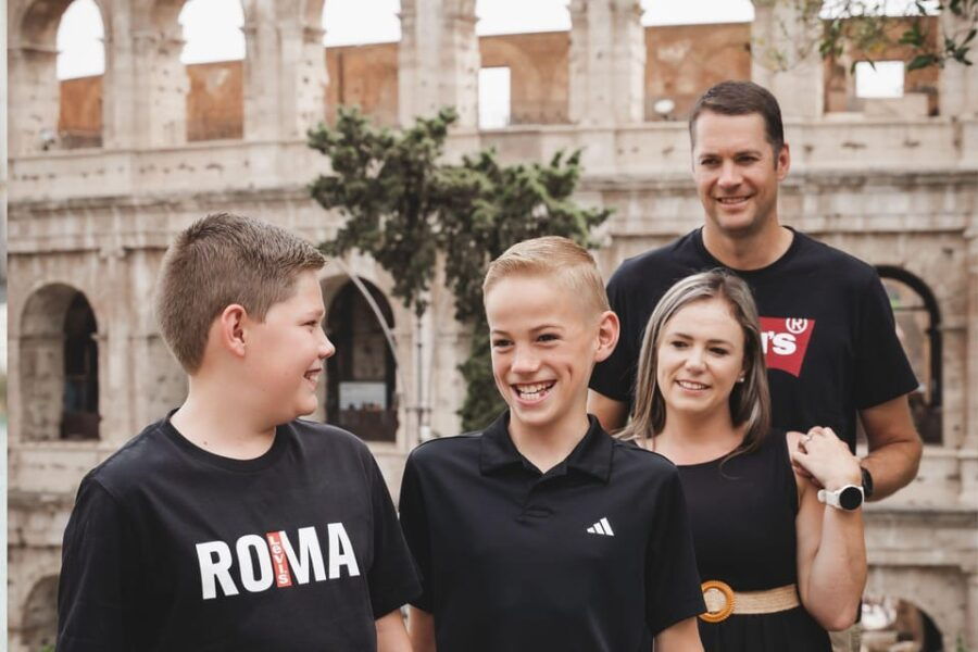 Rome: Family Photoshoot. Choose Your Location in Rome! - Overview of Family Photoshoot