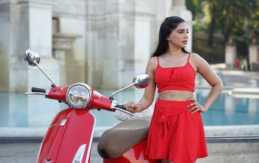 Rome: Guided City Vespa Tour With Photos