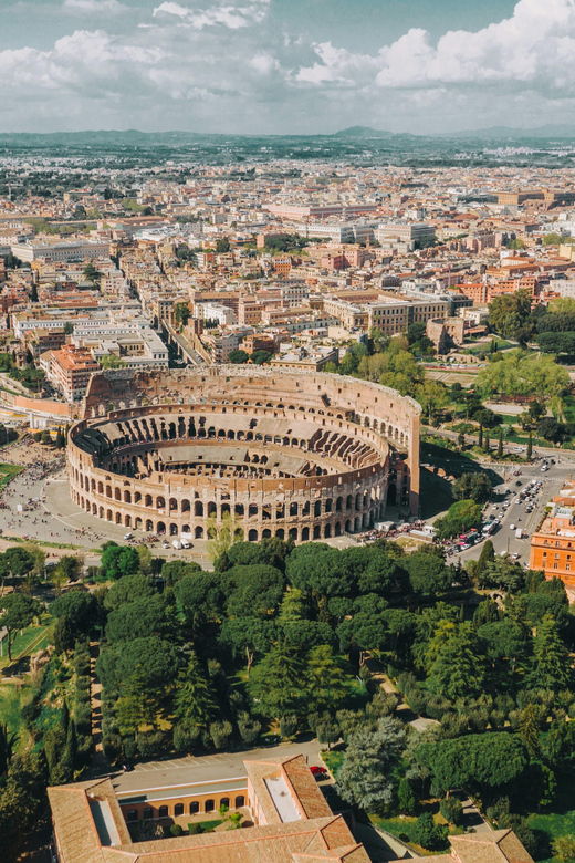 Rome: Guided Colosseum Underground Tour - Itinerary and Key Highlights