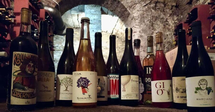Rome: Guided Tasting of Natural Lazio Wines - Overview of the Experience