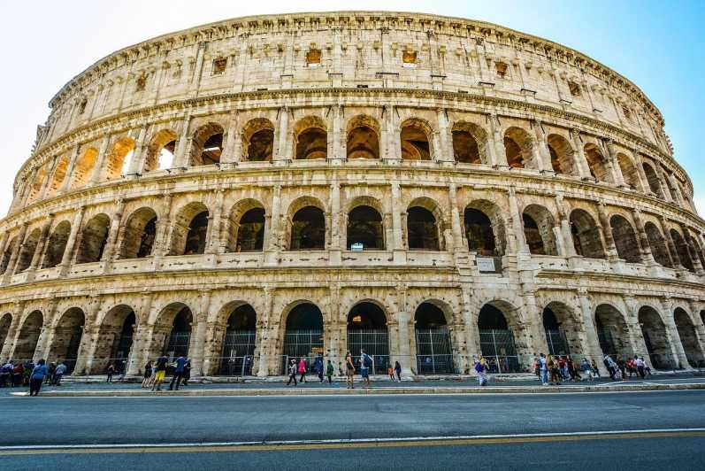 Rome: Guided Tour of Colosseum, Roman Forum, & Palatine Hill - Tour Overview and Pricing