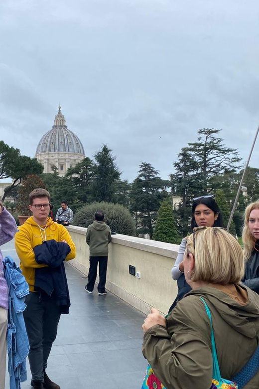 Rome: Majesty of the Vatican Small-Group Walking Tour - Tour Overview and Pricing