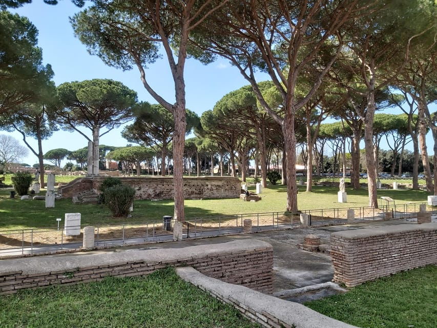 Rome: Ostia Antica Tour From Rome - Tour Overview