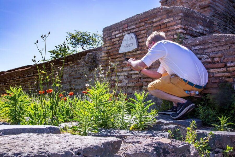 Rome: Ostia Antica - Visit the Ancient Port of Rome Tour - Tour Overview and Pricing