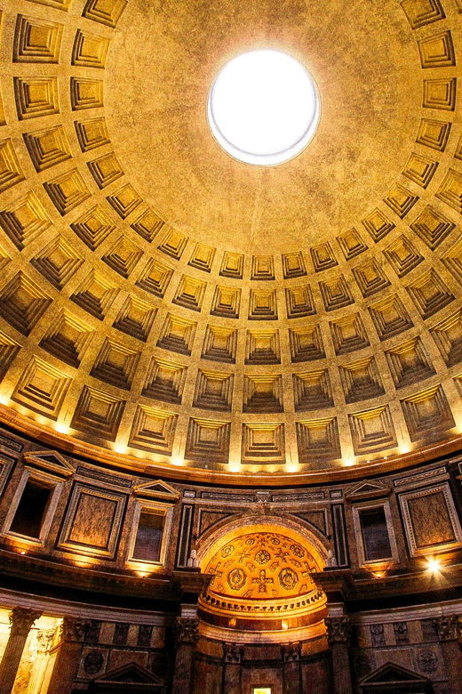 Rome: Pantheon Entry Tickets With Audio Guide - Ticket Pricing and Discounts