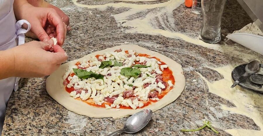 Rome: Pizza Pro, a Hands-On Cooking Class Castel Sant Angelo - Class Overview and Details