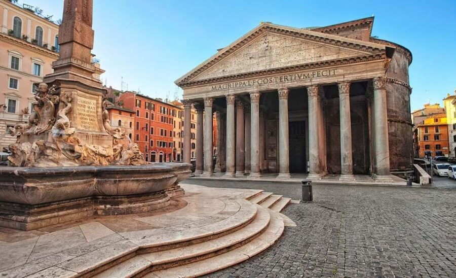 Rome: Private 4 Hours Tour With Professional Driver - Tour Overview