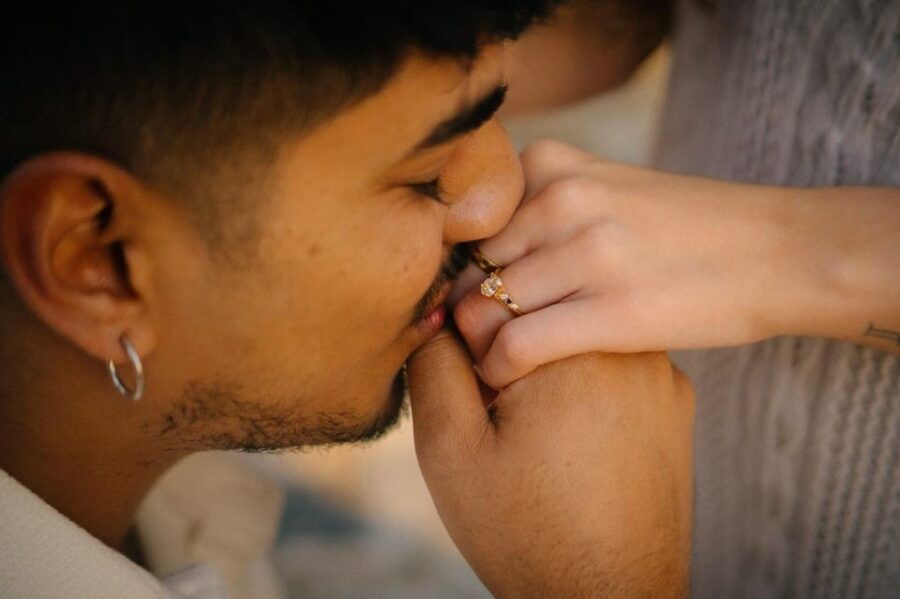 Rome: Private Engagement Photoshoot Experience - Overview of the Photoshoot