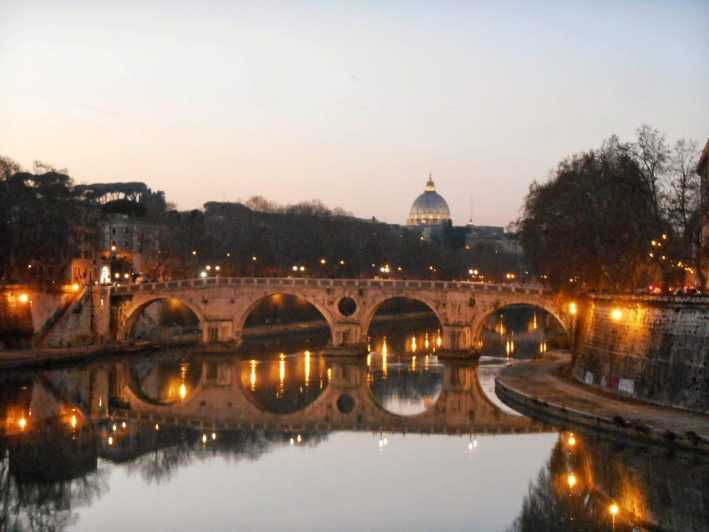 Rome: Private VIP Night Golf Cart Tour - Under the Stars - Tour Overview and Pricing