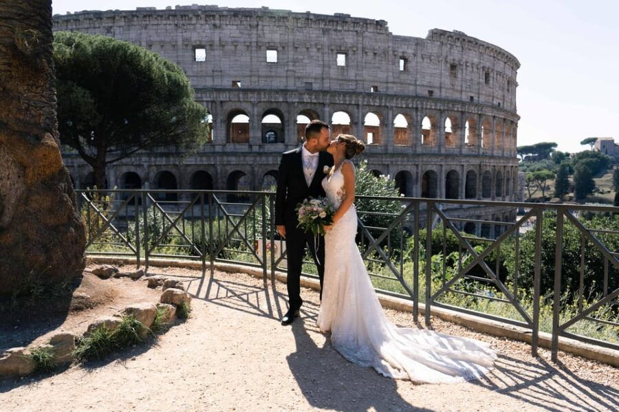 Rome: Professional Shooting Service in Rome - Overview of the Service