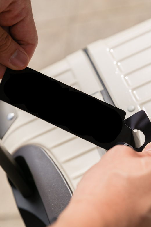 Rome: Same Day Luggage Delivery To/From Airport & Hotel - Overview of the Service