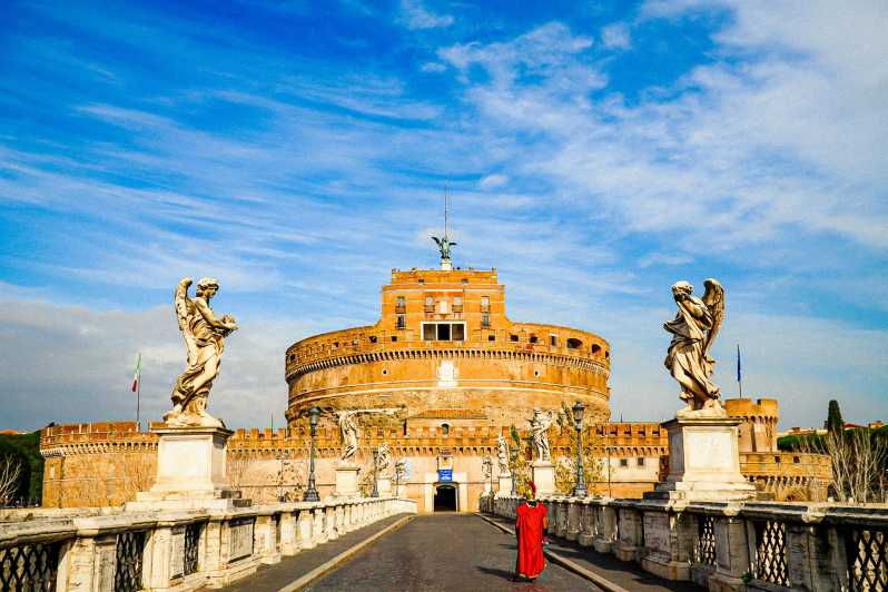 Rome: Skip-the-Line Castel SantAngelo Tickets & Audio Guide