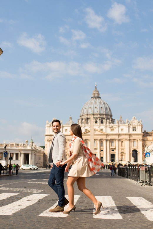 Rome: Tour With Private Photographer - Tour Overview
