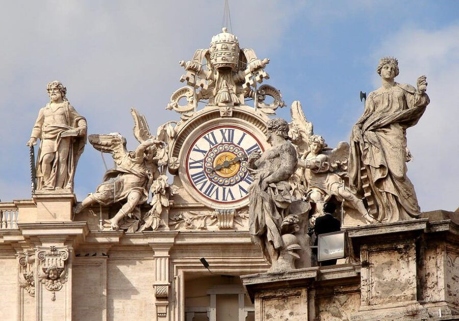 Rome: Vatican Museums and Sistine Chapel Morning Tour
