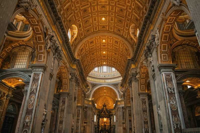 Rome: Vatican Museums and Sistine Chapel Semi- Private Tour - Tour Overview and Pricing