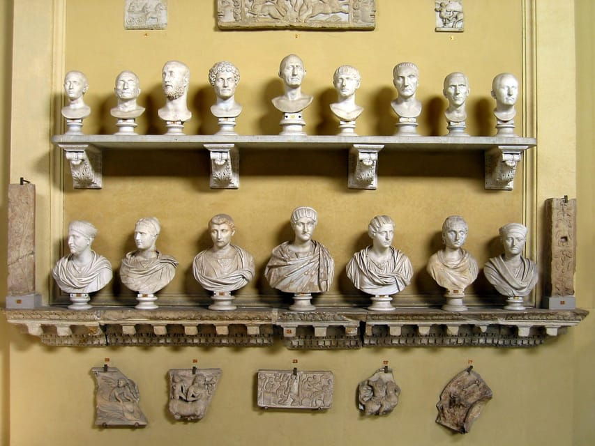Rome: Vatican Museums and Sistine Chapel Skip-the-Line Tour